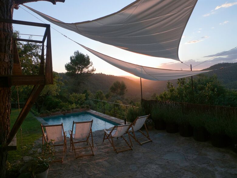 Country House with Pool – Close to Barcelona - Rocafort, Barcelona, Spain