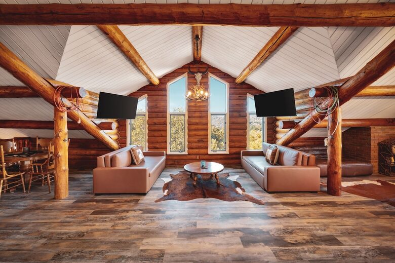 Elegant Mountain Hideaway | 27 Acres of Serenity & Entertainment - Alpine, California