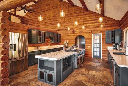 Elegant Mountain Hideaway | 27 Acres of Serenity & Entertainment - Alpine, California