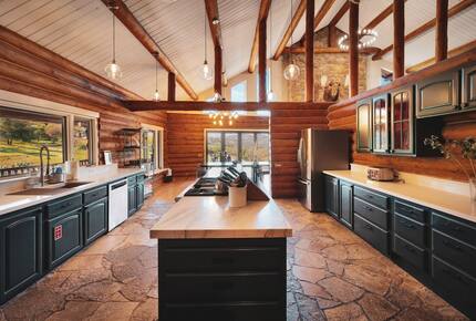 Elegant Mountain Hideaway | 27 Acres of Serenity & Entertainment - Alpine, California