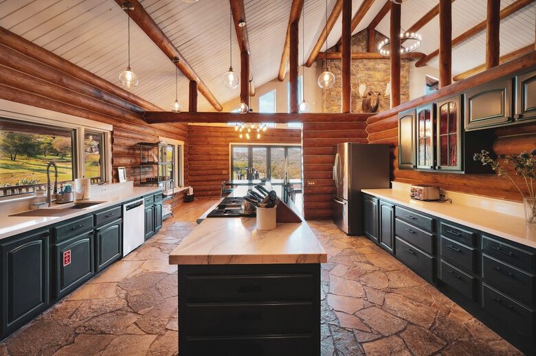 Elegant Mountain Hideaway | 27 Acres of Serenity & Entertainment - Alpine, California