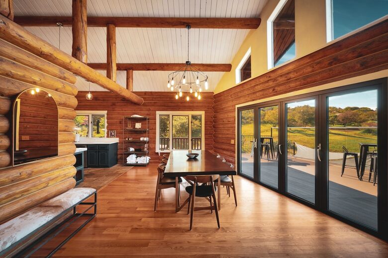 Elegant Mountain Hideaway | 27 Acres of Serenity & Entertainment - Alpine, California