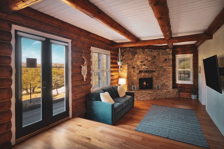 Elegant Mountain Hideaway | 27 Acres of Serenity & Entertainment - Alpine, California