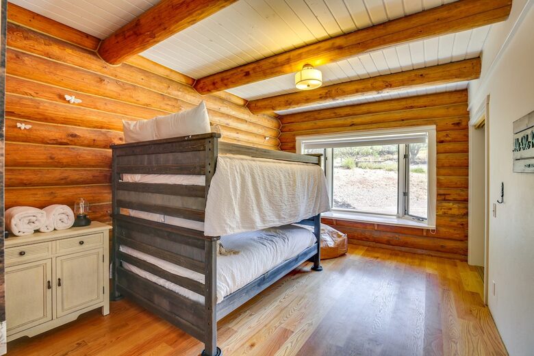 Elegant Mountain Hideaway | 27 Acres of Serenity & Entertainment - Alpine, California