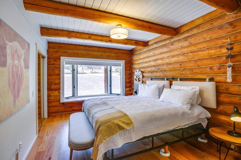 Elegant Mountain Hideaway | 27 Acres of Serenity & Entertainment - Alpine, California