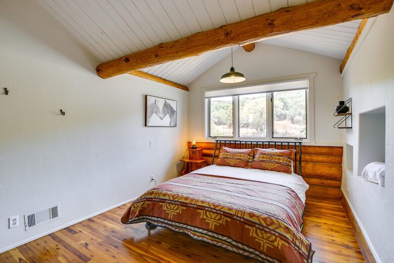 Elegant Mountain Hideaway | 27 Acres of Serenity & Entertainment - Alpine, California