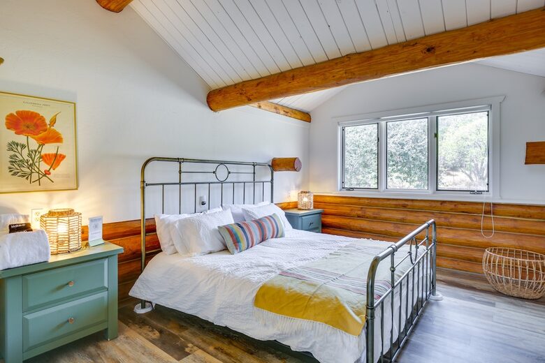 Elegant Mountain Hideaway | 27 Acres of Serenity & Entertainment - Alpine, California