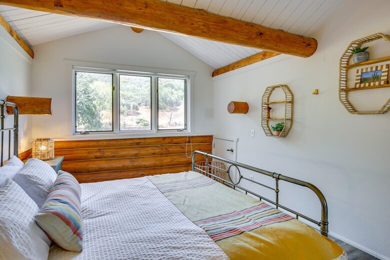 Elegant Mountain Hideaway | 27 Acres of Serenity & Entertainment - Alpine, California
