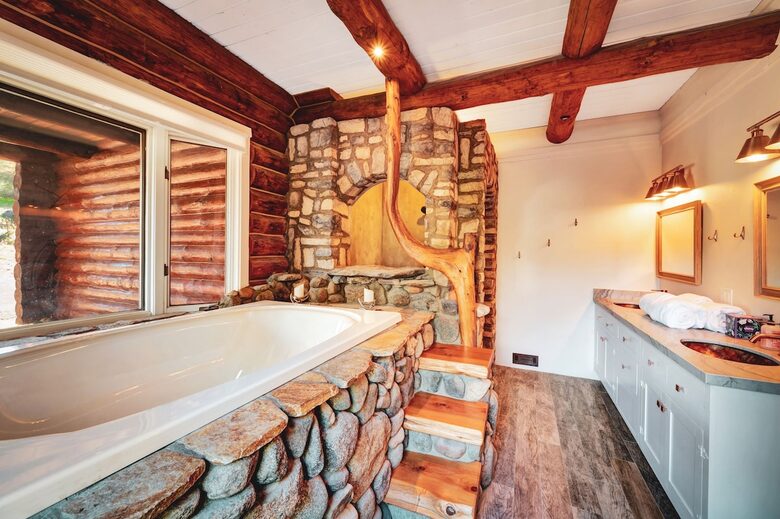 Elegant Mountain Hideaway | 27 Acres of Serenity & Entertainment - Alpine, California