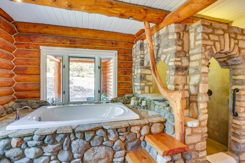 Elegant Mountain Hideaway | 27 Acres of Serenity & Entertainment - Alpine, California