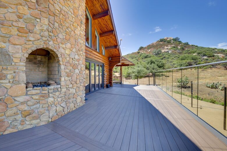 Elegant Mountain Hideaway | 27 Acres of Serenity & Entertainment - Alpine, California