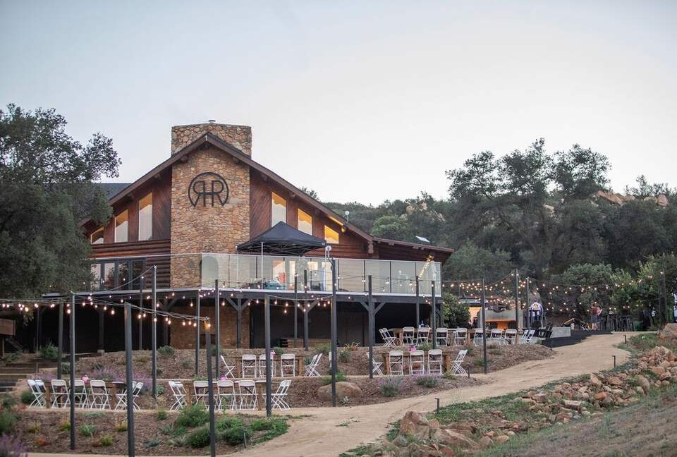 Elegant Mountain Hideaway | 27 Acres of Serenity & Entertainment - Alpine, California