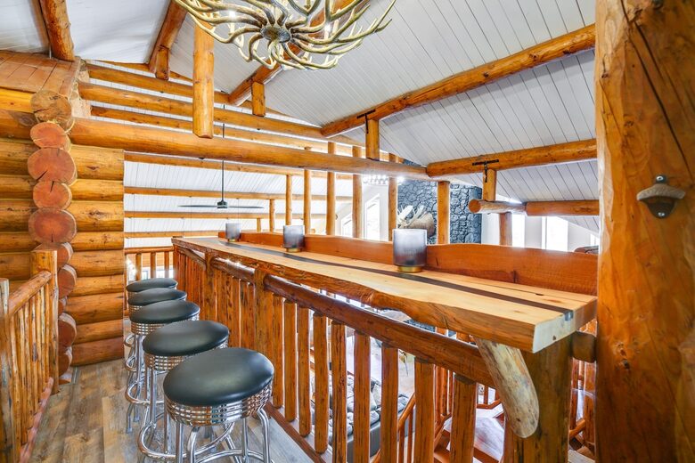 Elegant Mountain Hideaway | 27 Acres of Serenity & Entertainment - Alpine, California
