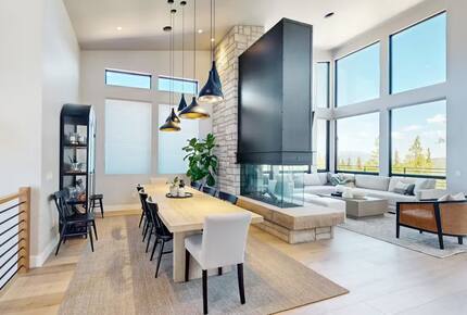 Exquisite Breckenridge Retreat with Panoramic Views - Breckenridge, Colorado