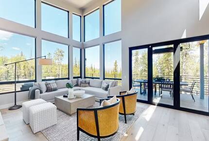Exquisite Breckenridge Retreat with Panoramic Views - Breckenridge, Colorado