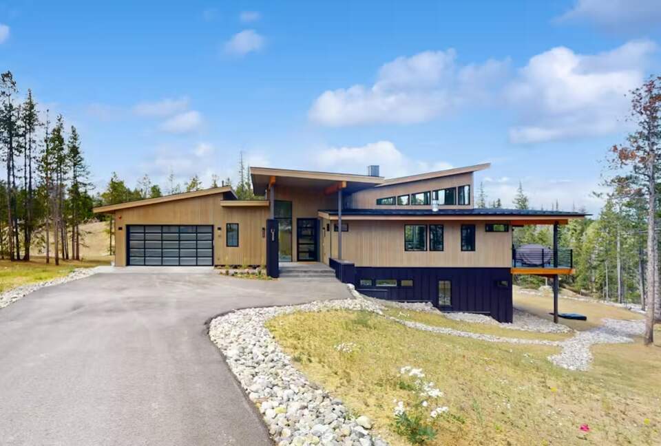 Exquisite Breckenridge Retreat with Panoramic Views - Breckenridge, Colorado
