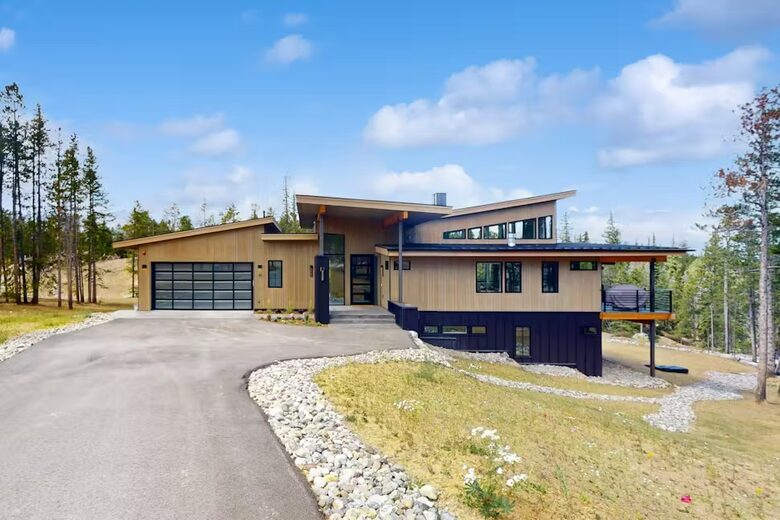 Exquisite Breckenridge Retreat with Panoramic Views - Breckenridge, Colorado