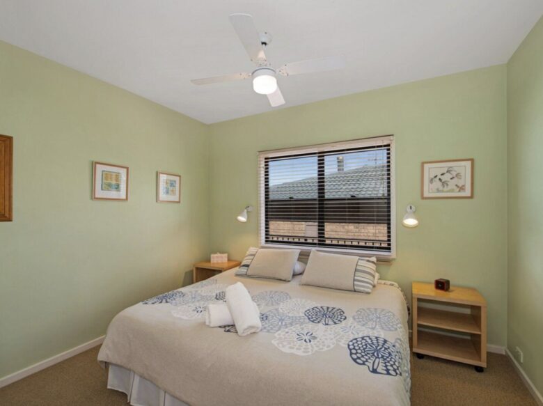 Bedroom one