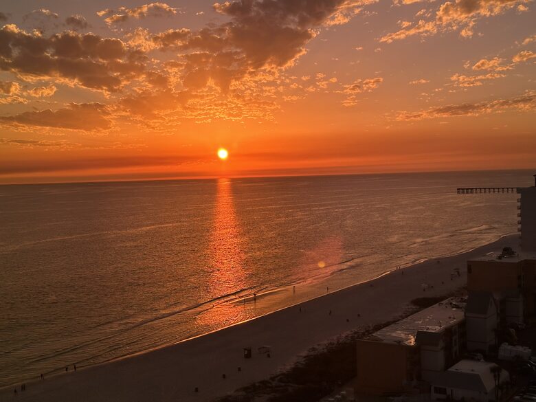Spacious Condo with Exclusive Beach Access - Panama City Beach, Florida