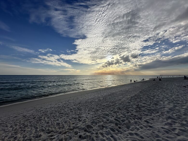 Spacious Condo with Exclusive Beach Access - Panama City Beach, Florida