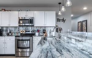 Spacious Condo with Exclusive Beach Access - Panama City Beach, Florida