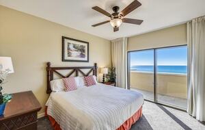 Spacious Condo with Exclusive Beach Access - Panama City Beach, Florida