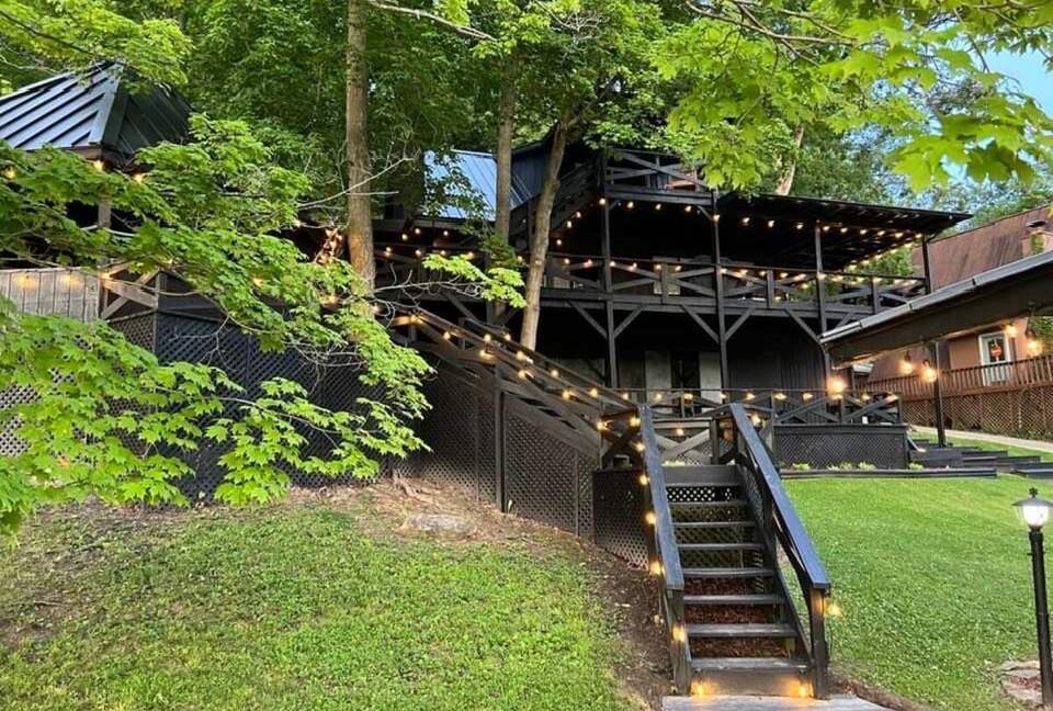 Bosky Lake House - Waverly, Ohio