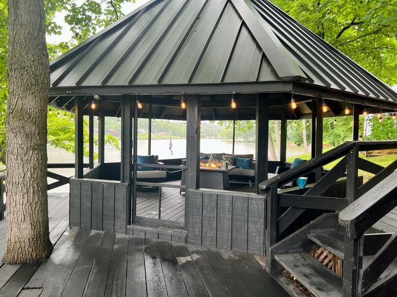 Bosky Lake House - Waverly, Ohio