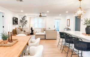 Elegant Coastal Escape with Private Lanai & Boat Access - Bonita Springs, Florida