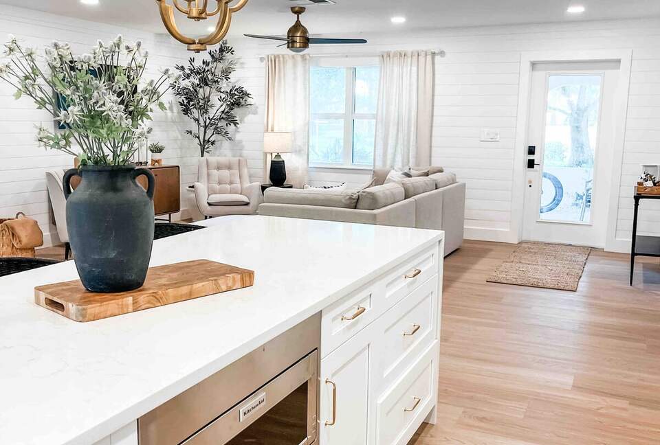 Elegant Coastal Escape with Private Lanai & Boat Access - Bonita Springs, Florida