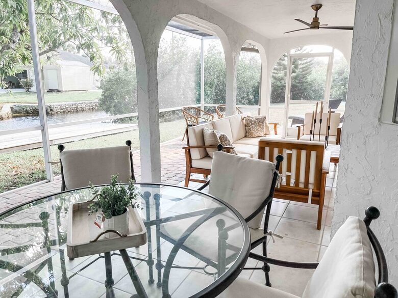 Elegant Coastal Escape with Private Lanai & Boat Access - Bonita Springs, Florida