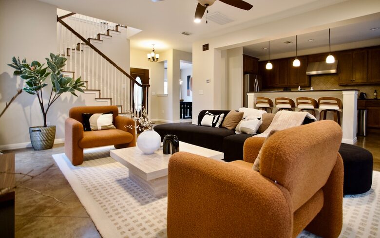 A Stylish Retreat in Austin’s Prime Neighborhood - Austin, Texas