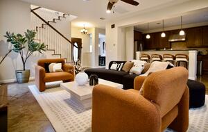 A Stylish Retreat in Austin’s Prime Neighborhood - Austin, Texas