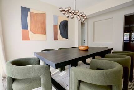 A Stylish Retreat in Austin’s Prime Neighborhood - Austin, Texas