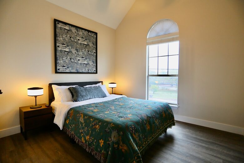 A Stylish Retreat in Austin’s Prime Neighborhood - Austin, Texas