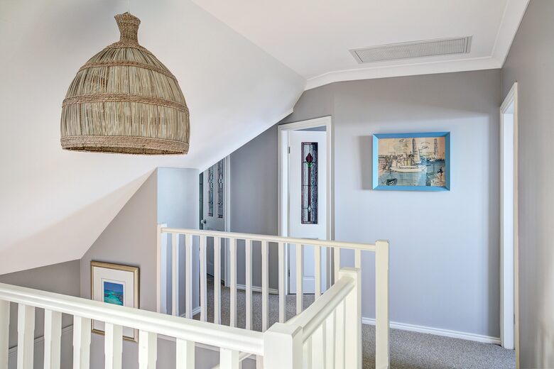 Seaside Sanctuary with Direct Beach Access & Panoramic Ocean Views - Forresters Beach, Australia