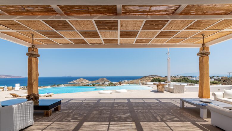 Alegria Mykonos (R) - Kalafati, Greece