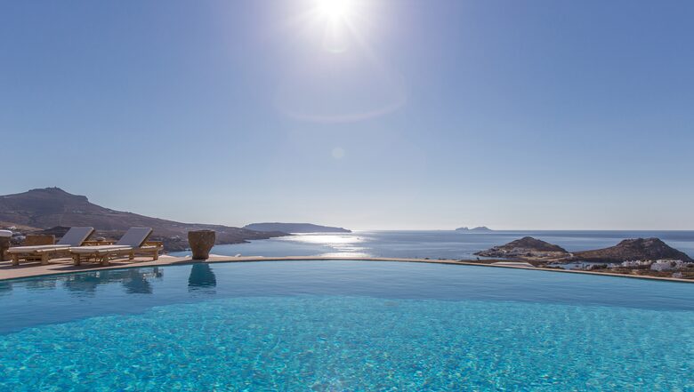 Alegria Mykonos (R) - Kalafati, Greece