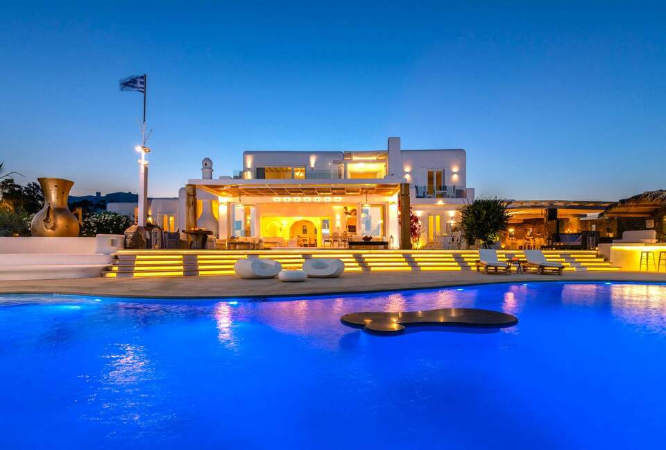 Alegria Mykonos (R) - Kalafati, Greece