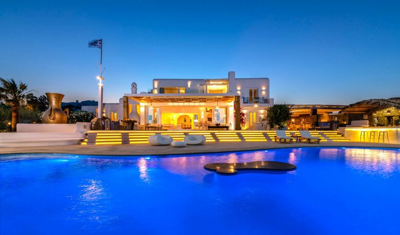Alegria Mykonos (R) - Kalafati, Greece
