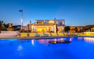 Alegria Mykonos (R) - Kalafati, Greece