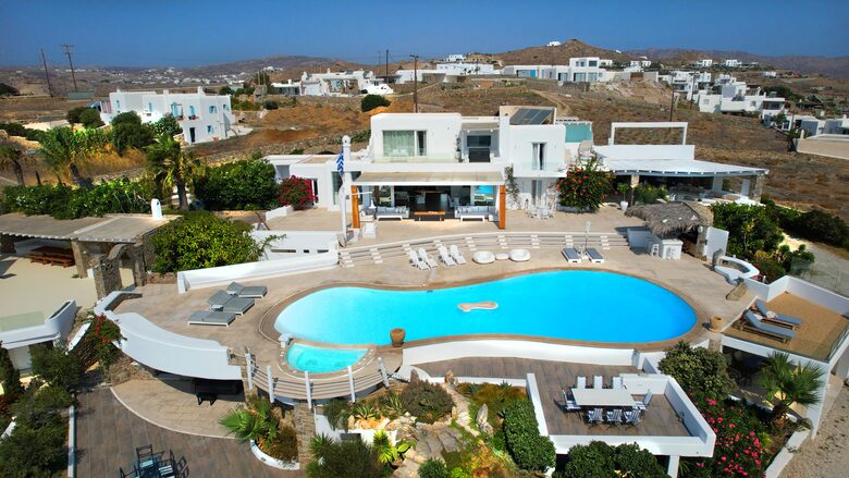 Alegria Mykonos (R) - Kalafati, Greece