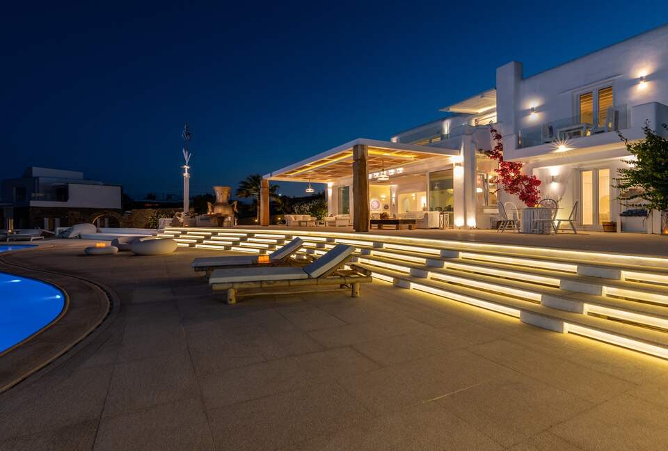 Alegria Mykonos (R) - Kalafati, Greece