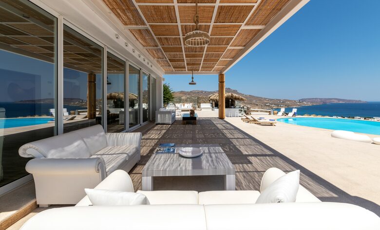 Alegria Mykonos (R) - Kalafati, Greece