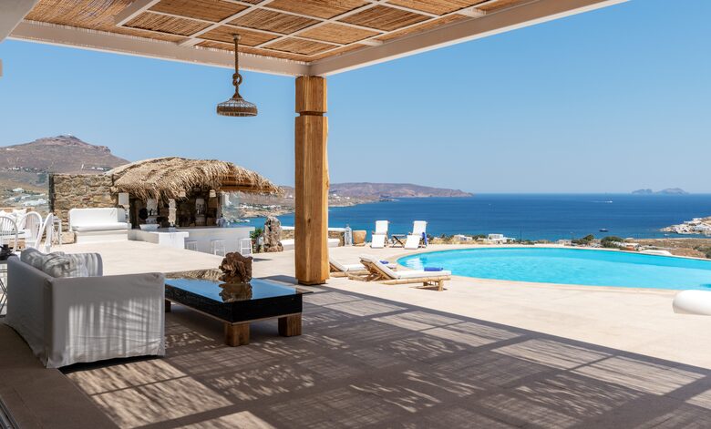 Alegria Mykonos (R) - Kalafati, Greece