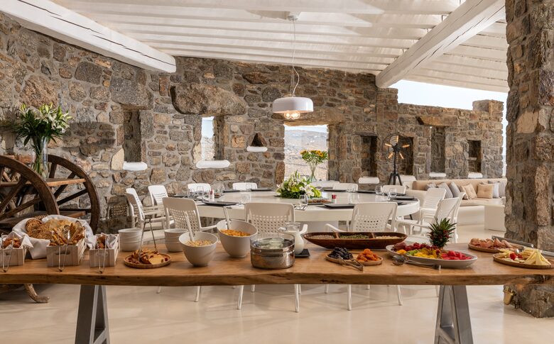 Alegria Mykonos (R) - Kalafati, Greece