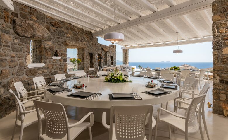 Alegria Mykonos (R) - Kalafati, Greece
