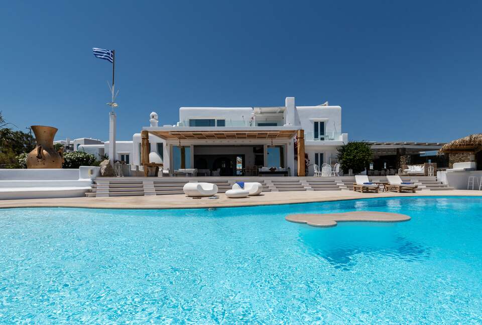 Alegria Mykonos (R) - Kalafati, Greece