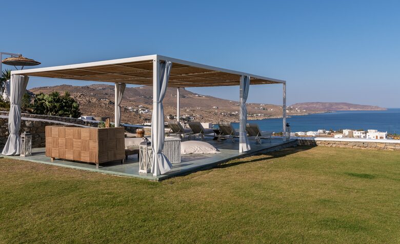 Alegria Mykonos (R) - Kalafati, Greece