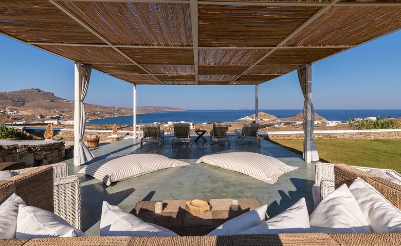 Alegria Mykonos (R) - Kalafati, Greece